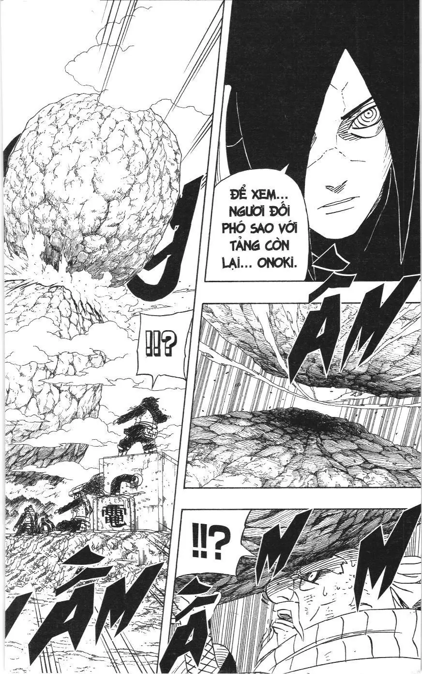 Naruto (NXB Kim Đồng) Chapter 561 - Trang 6