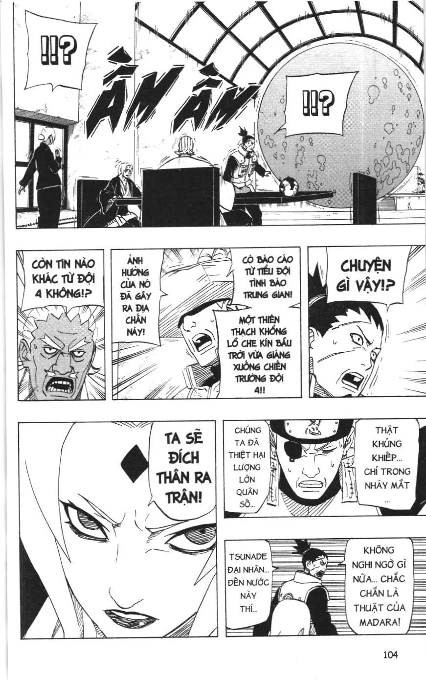 Naruto (NXB Kim Đồng) Chapter 561 - Trang 7