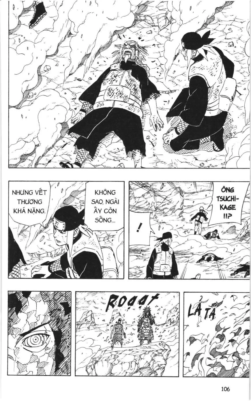 Naruto (NXB Kim Đồng) Chapter 561 - Trang 9