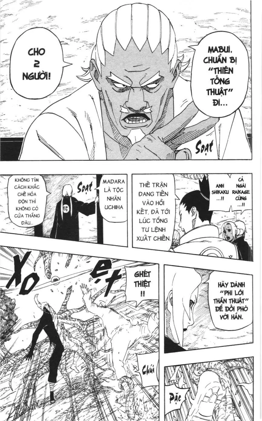 Naruto (NXB Kim Đồng) Chapter 562 - Trang 10