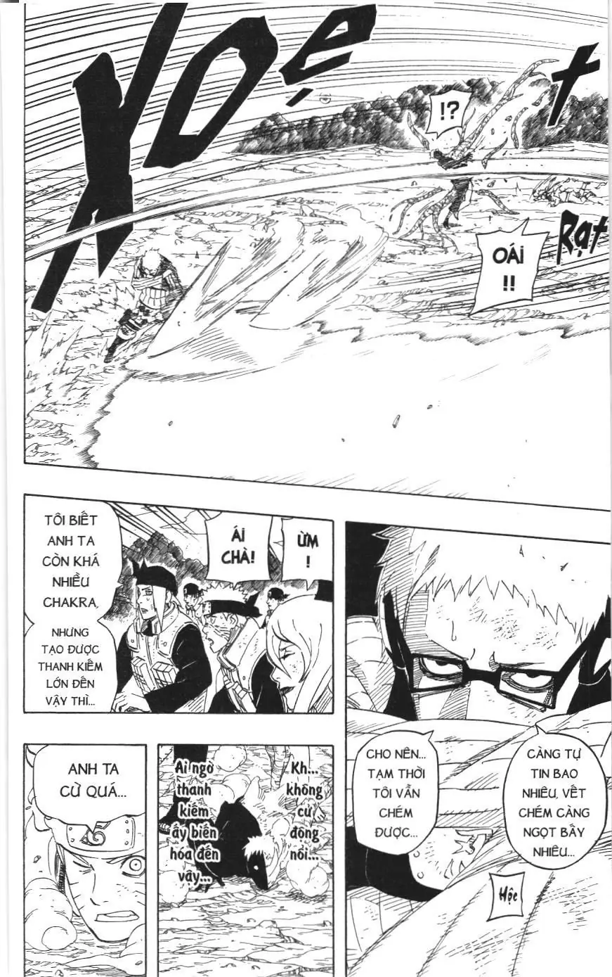 Naruto (NXB Kim Đồng) Chapter 562 - Trang 11