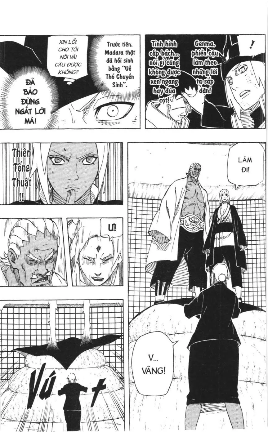 Naruto (NXB Kim Đồng) Chapter 562 - Trang 12
