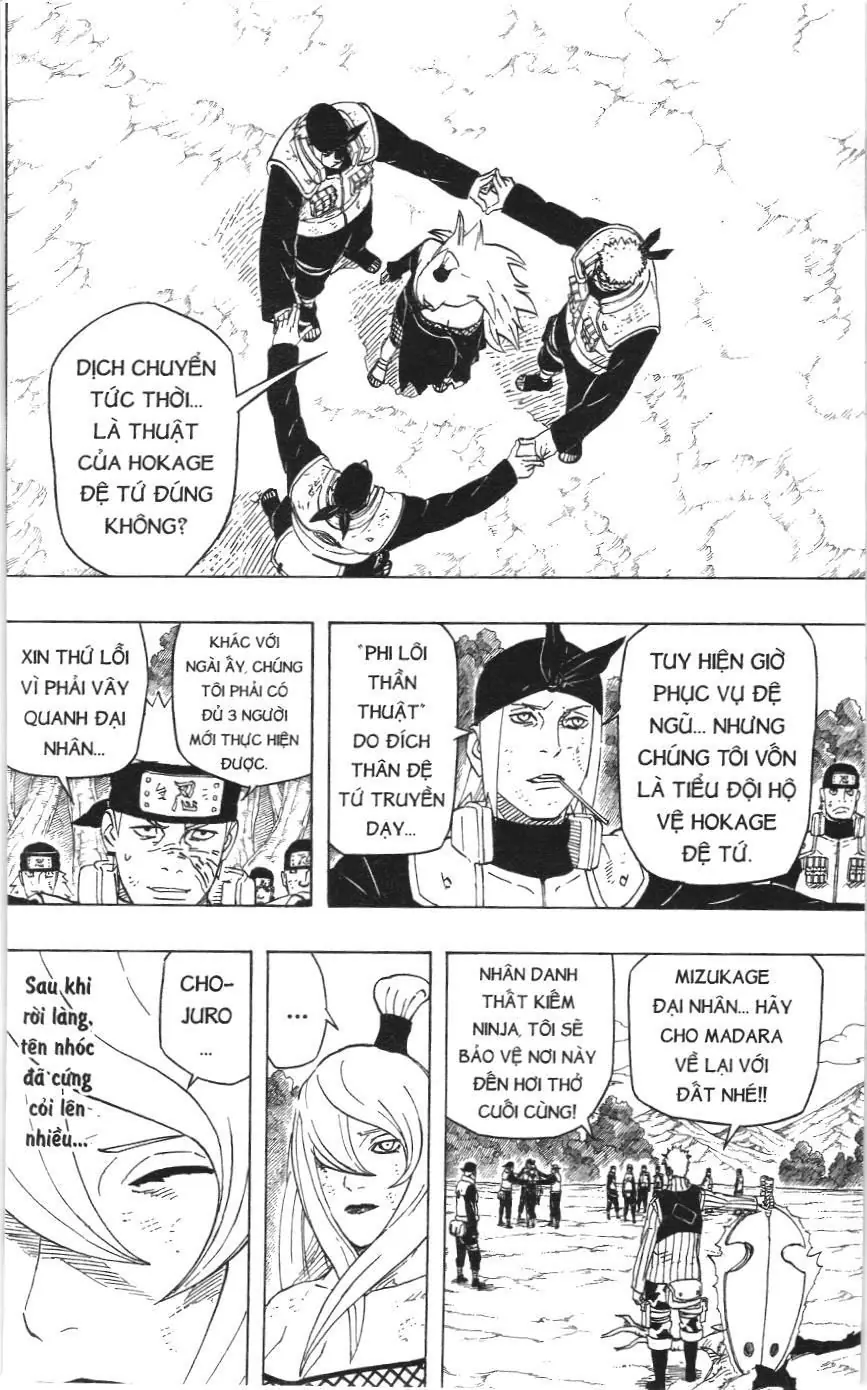 Naruto (NXB Kim Đồng) Chapter 562 - Trang 13