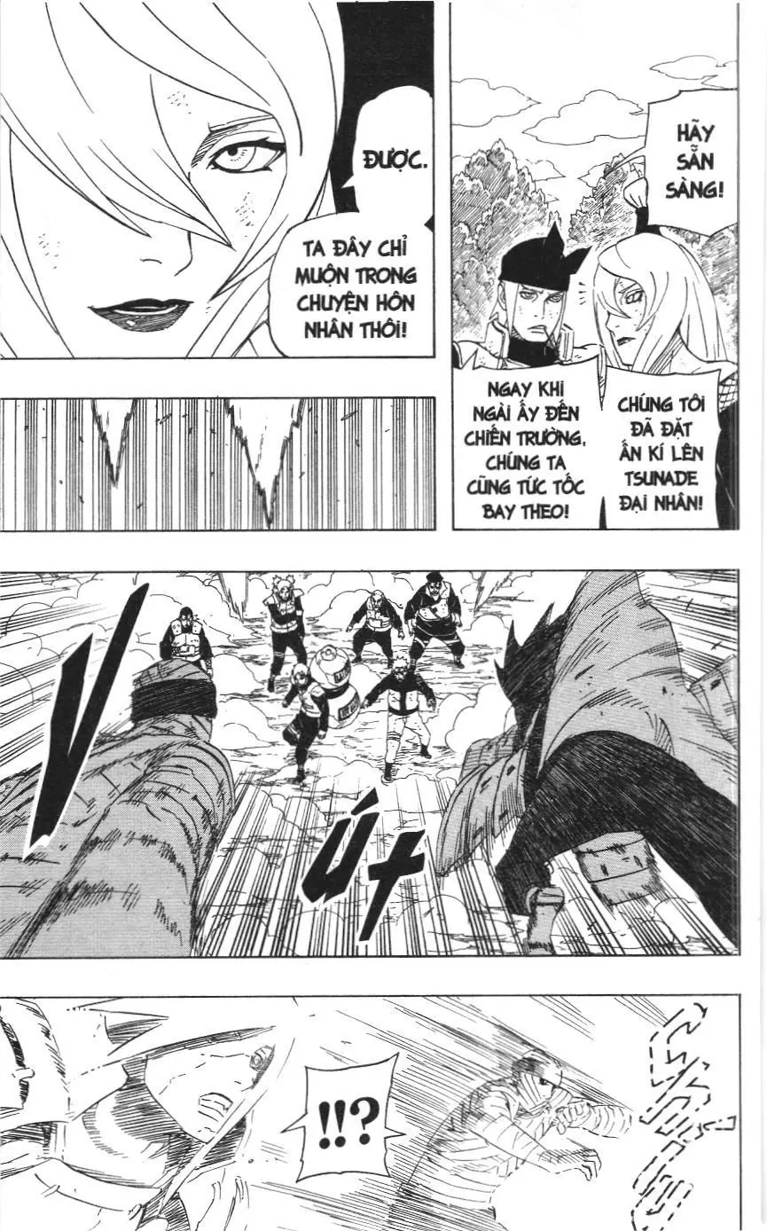 Naruto (NXB Kim Đồng) Chapter 562 - Trang 14