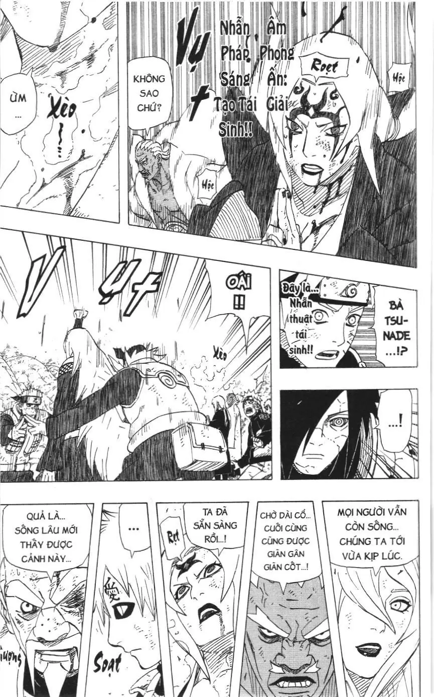 Naruto (NXB Kim Đồng) Chapter 562 - Trang 16
