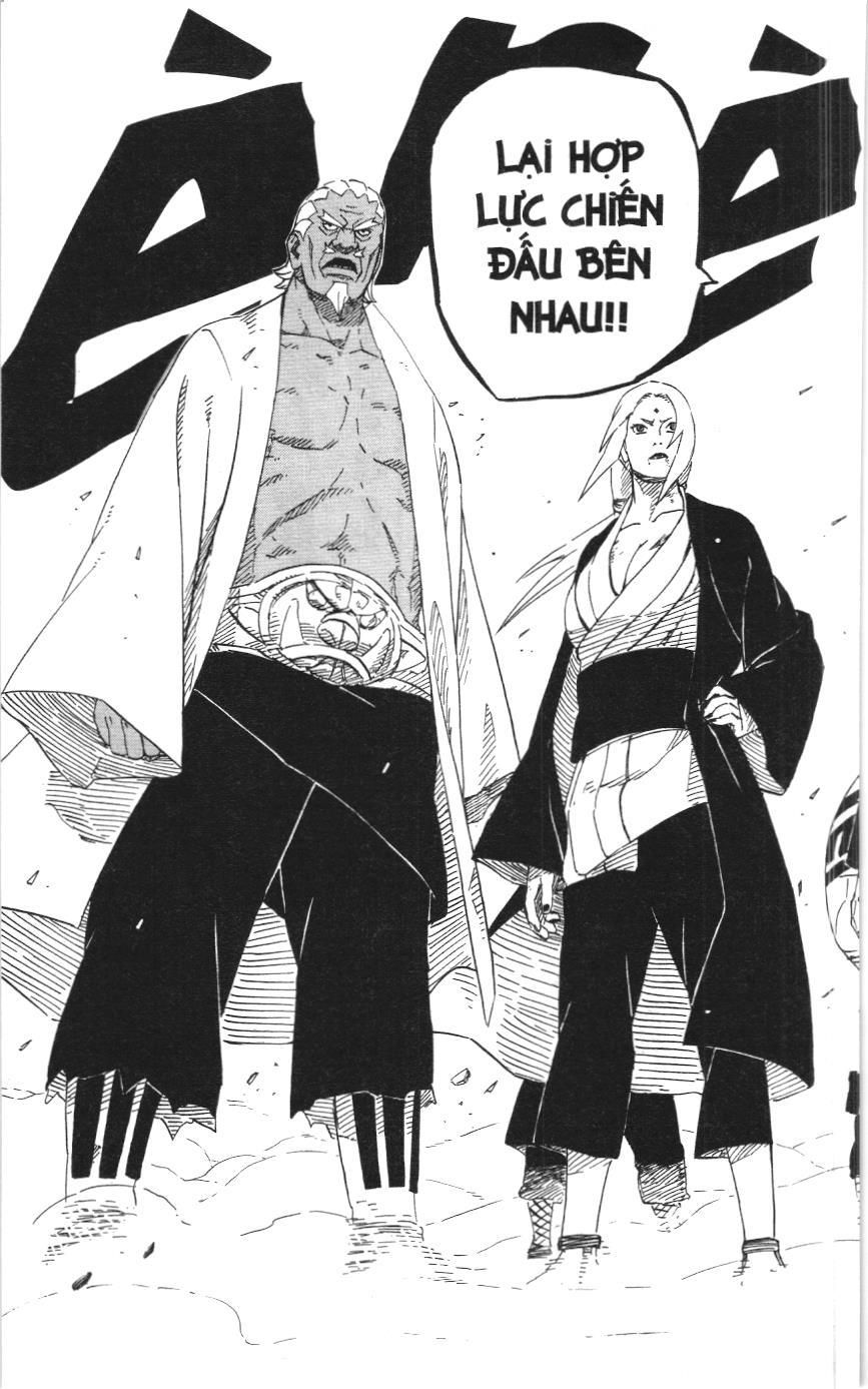 Naruto (NXB Kim Đồng) Chapter 562 - Trang 17