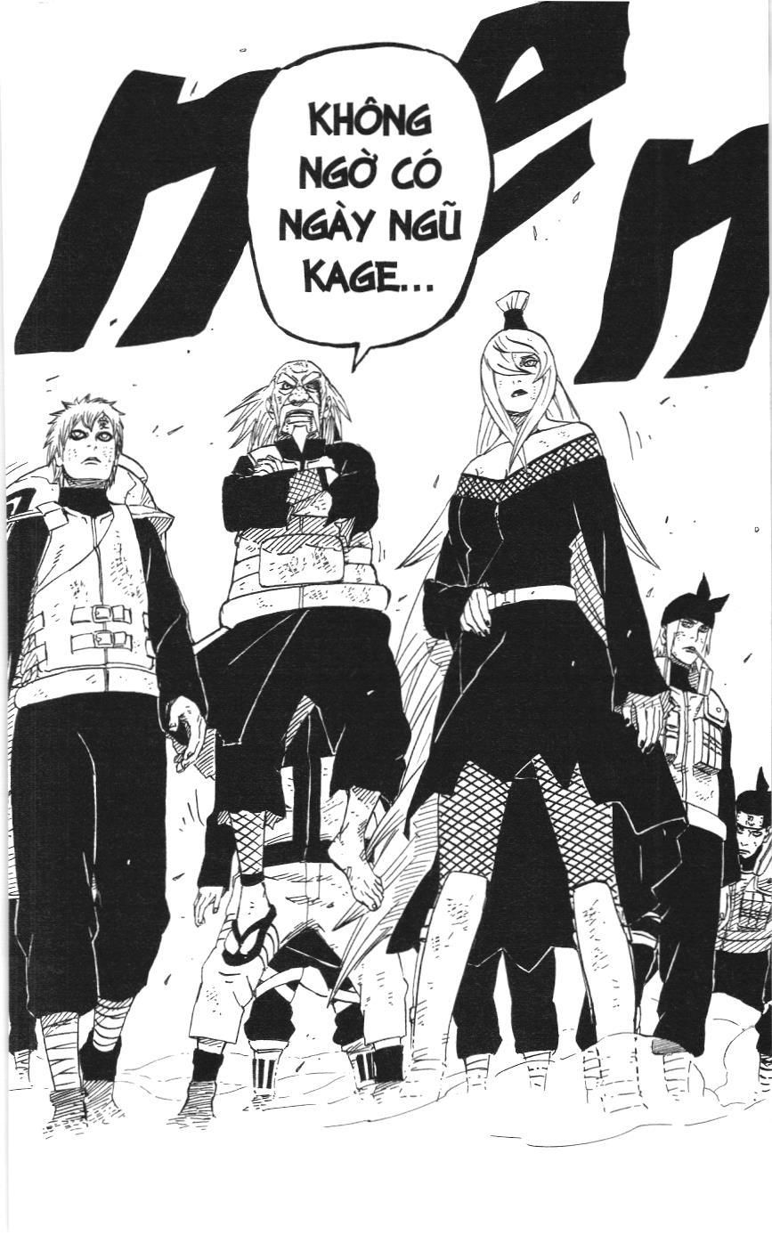 Naruto (NXB Kim Đồng) Chapter 562 - Trang 18