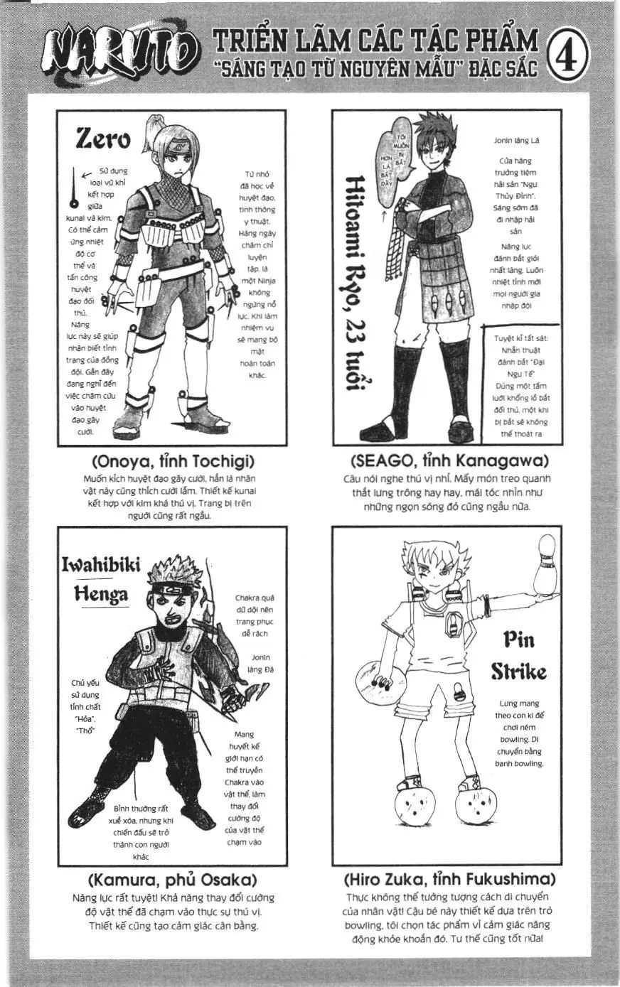 Naruto (NXB Kim Đồng) Chapter 562 - Trang 19