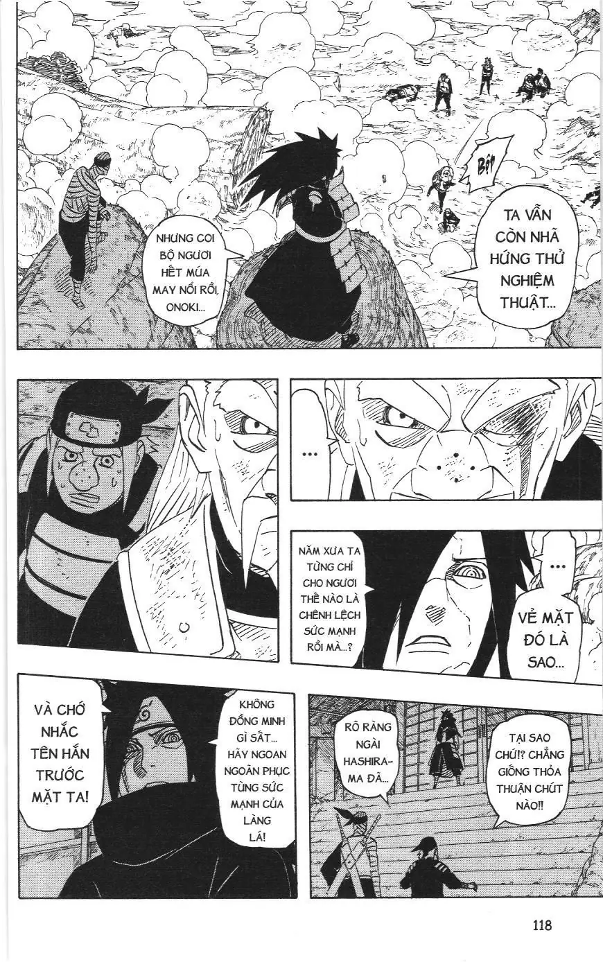 Naruto (NXB Kim Đồng) Chapter 562 - Trang 3