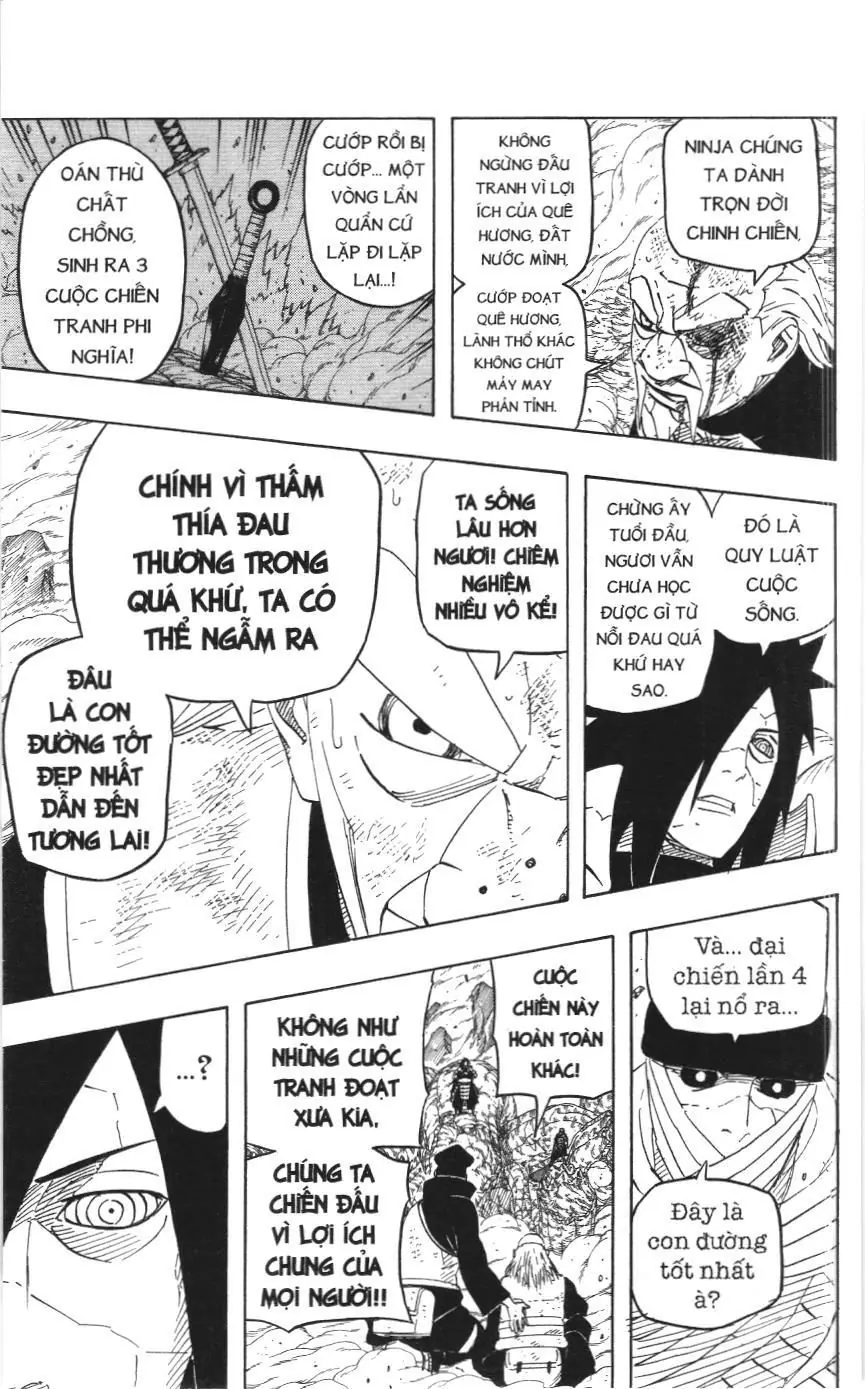 Naruto (NXB Kim Đồng) Chapter 562 - Trang 4