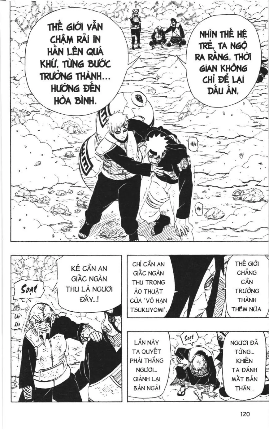 Naruto (NXB Kim Đồng) Chapter 562 - Trang 5