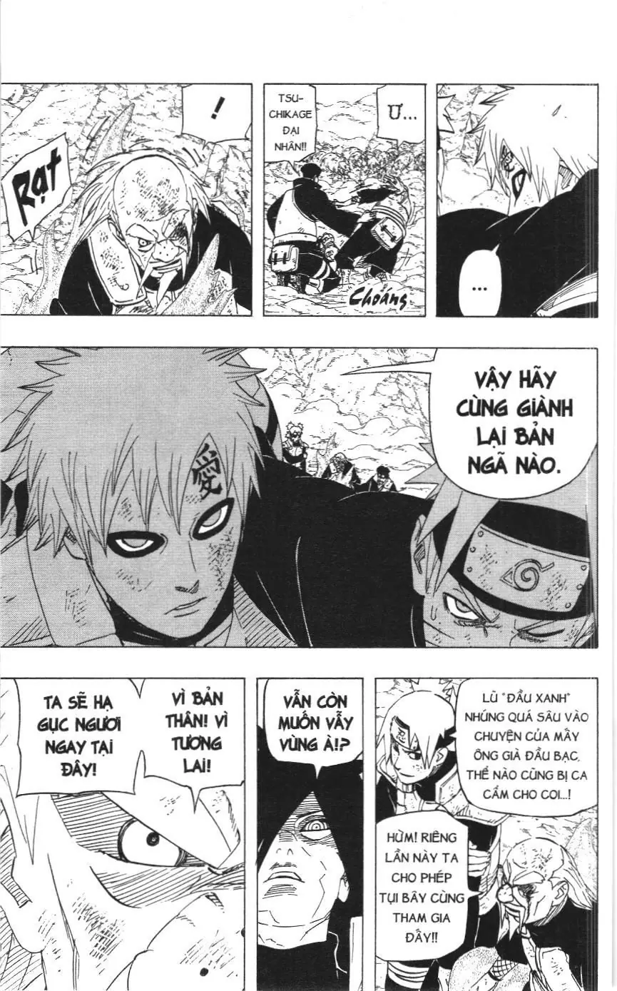 Naruto (NXB Kim Đồng) Chapter 562 - Trang 6