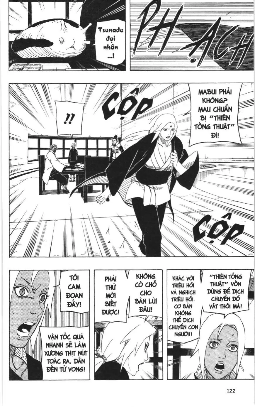Naruto (NXB Kim Đồng) Chapter 562 - Trang 7