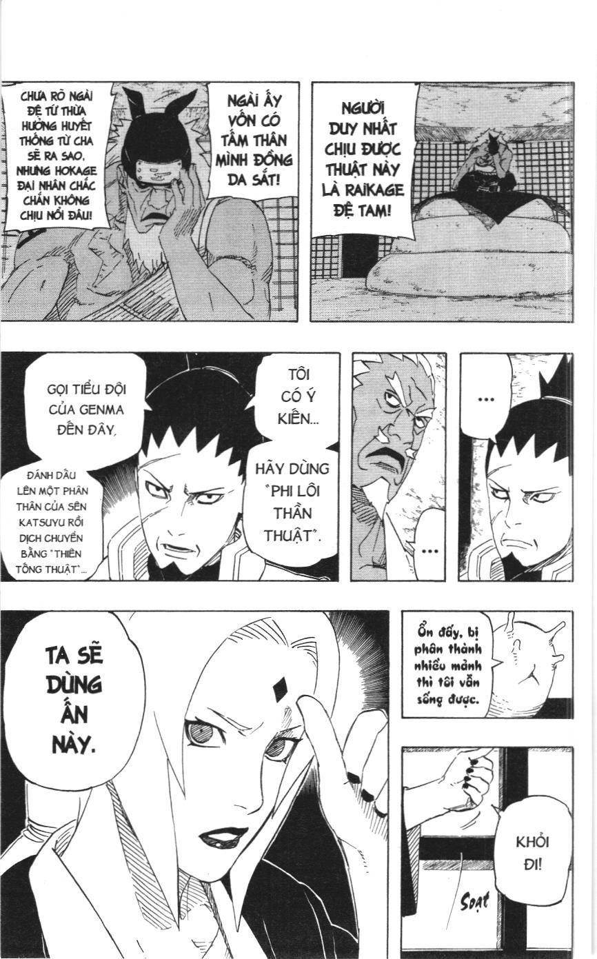 Naruto (NXB Kim Đồng) Chapter 562 - Trang 8