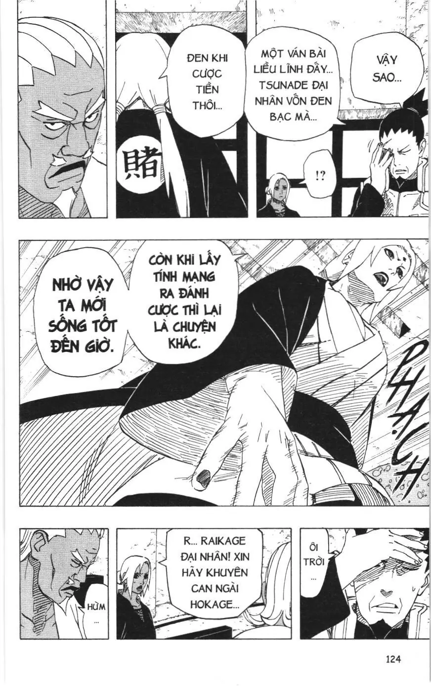 Naruto (NXB Kim Đồng) Chapter 562 - Trang 9