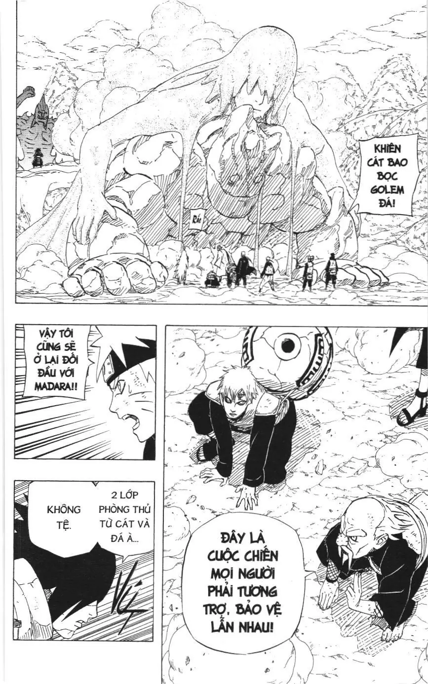 Naruto (NXB Kim Đồng) Chapter 563 - Trang 11