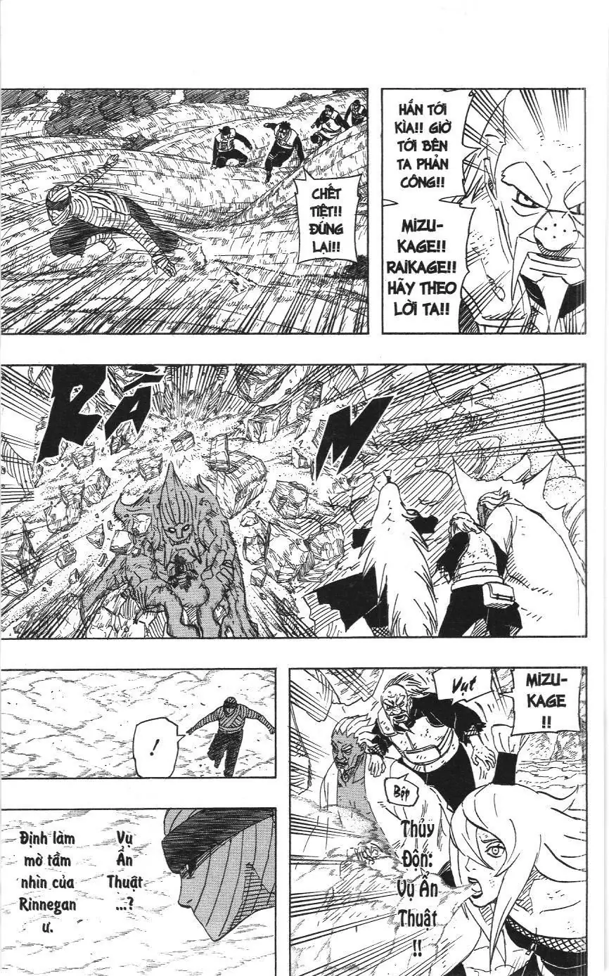 Naruto (NXB Kim Đồng) Chapter 563 - Trang 12