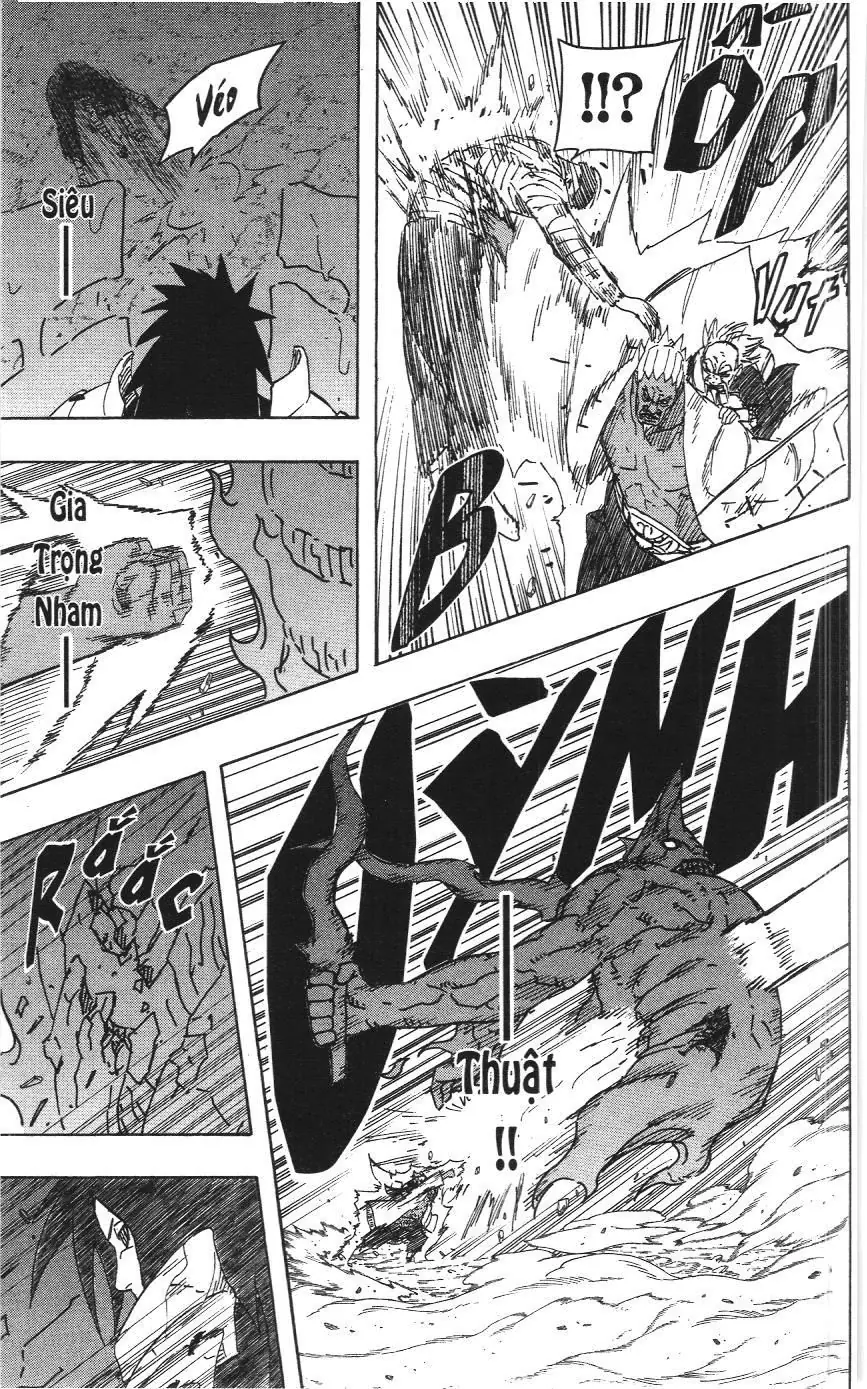 Naruto (NXB Kim Đồng) Chapter 563 - Trang 14