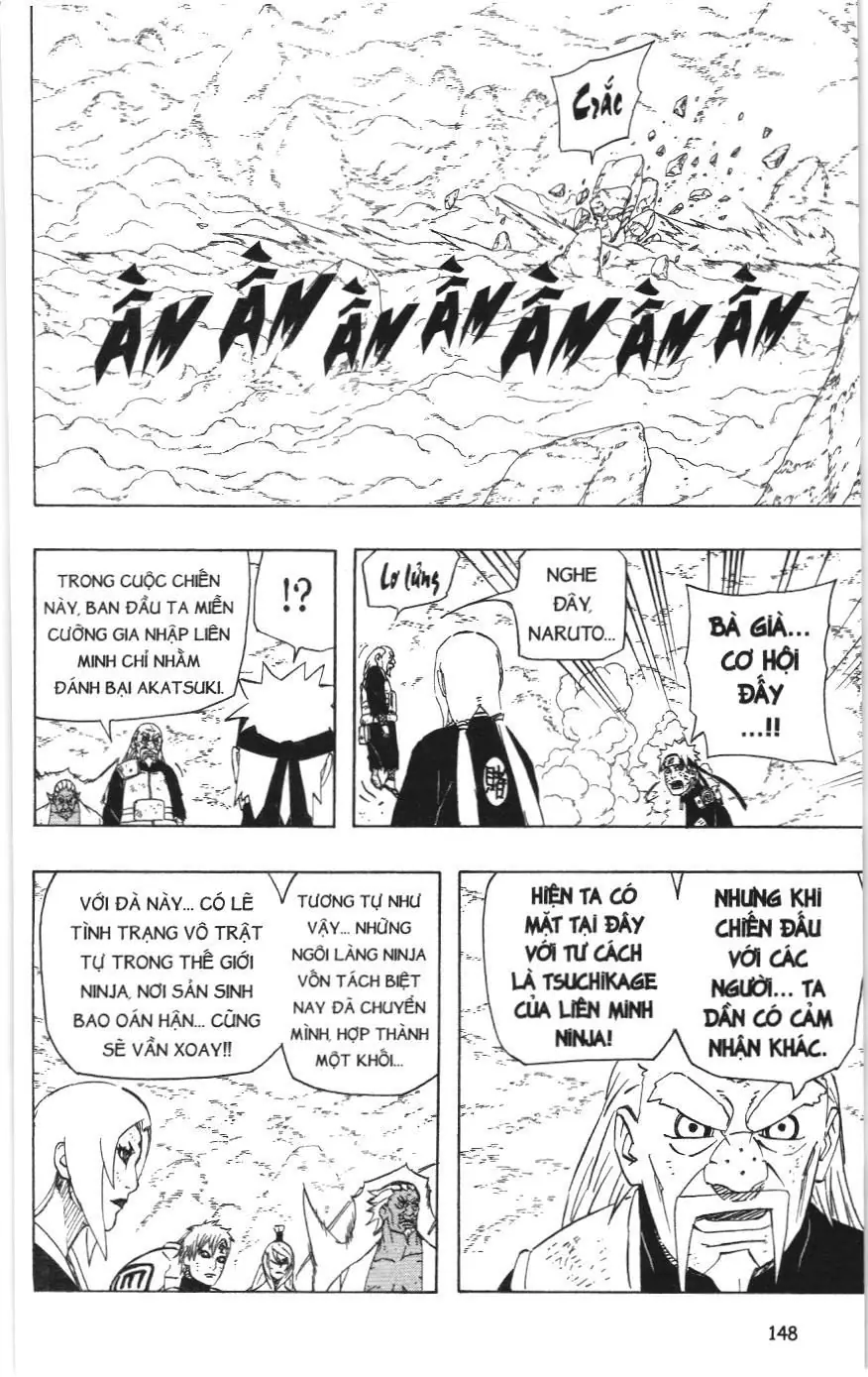 Naruto (NXB Kim Đồng) Chapter 563 - Trang 15
