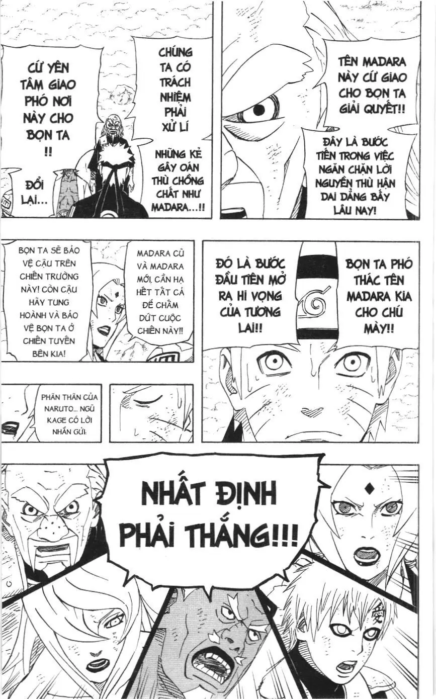 Naruto (NXB Kim Đồng) Chapter 563 - Trang 16