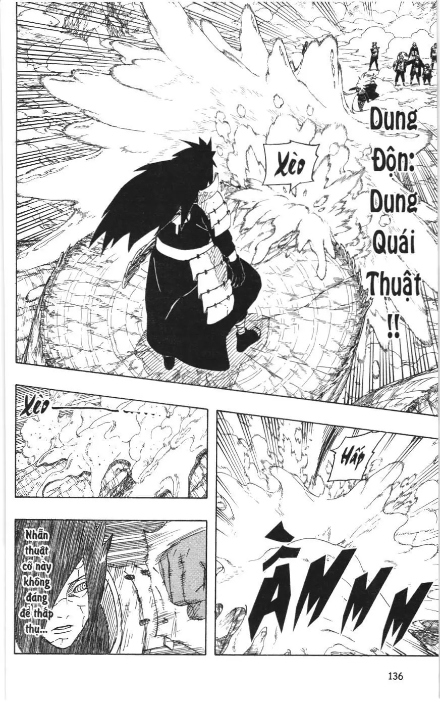 Naruto (NXB Kim Đồng) Chapter 563 - Trang 3
