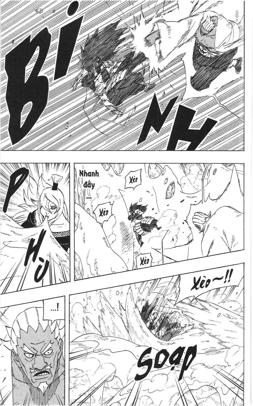 Naruto (NXB Kim Đồng) Chapter 563 - Trang 4