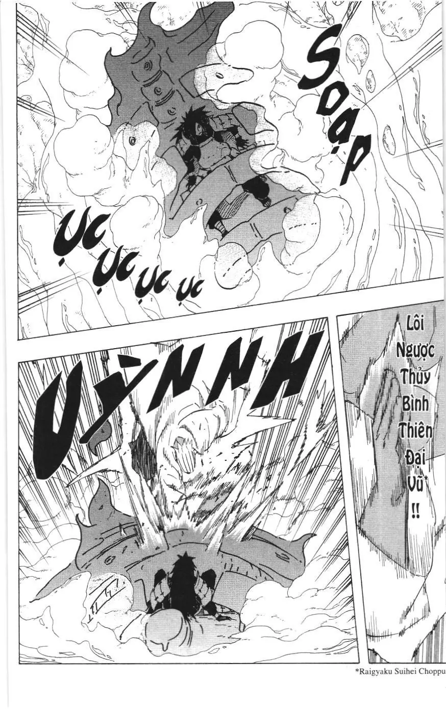 Naruto (NXB Kim Đồng) Chapter 563 - Trang 5
