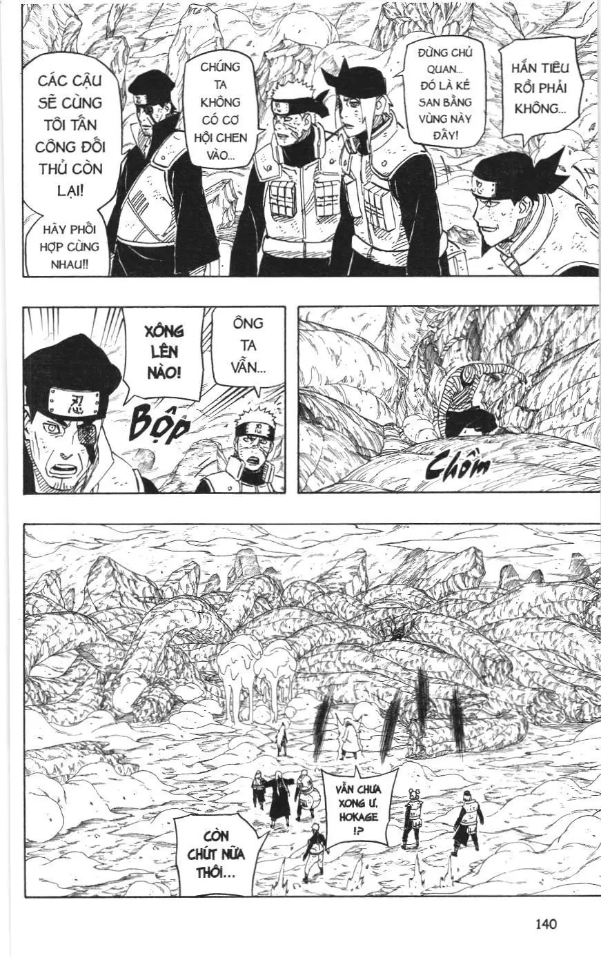 Naruto (NXB Kim Đồng) Chapter 563 - Trang 7