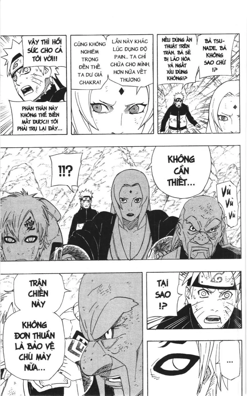 Naruto (NXB Kim Đồng) Chapter 563 - Trang 8
