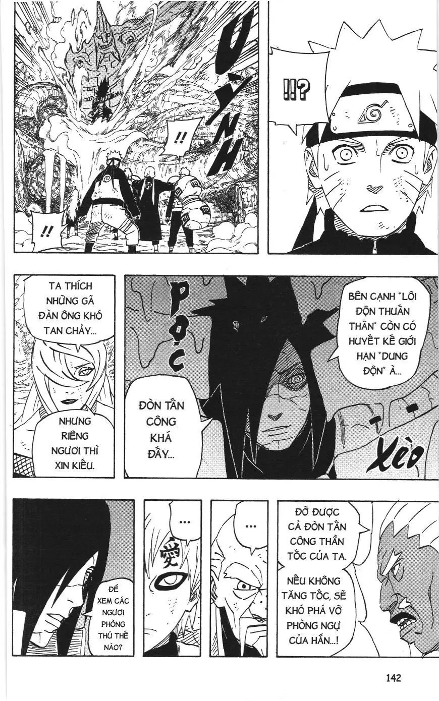 Naruto (NXB Kim Đồng) Chapter 563 - Trang 9