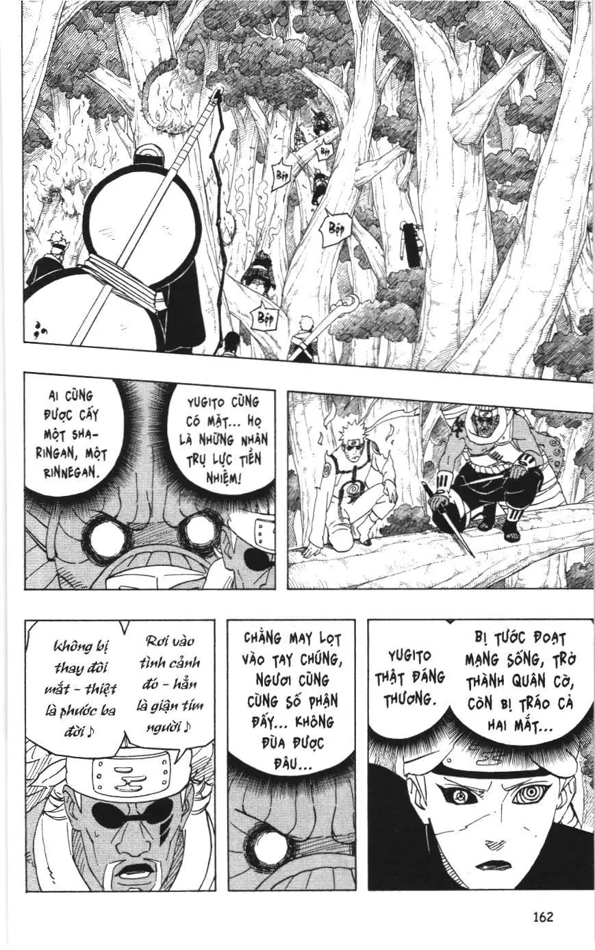 Naruto (NXB Kim Đồng) Chapter 564 - Trang 11