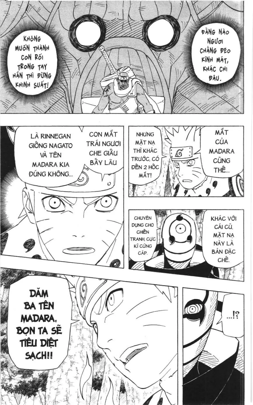 Naruto (NXB Kim Đồng) Chapter 564 - Trang 12