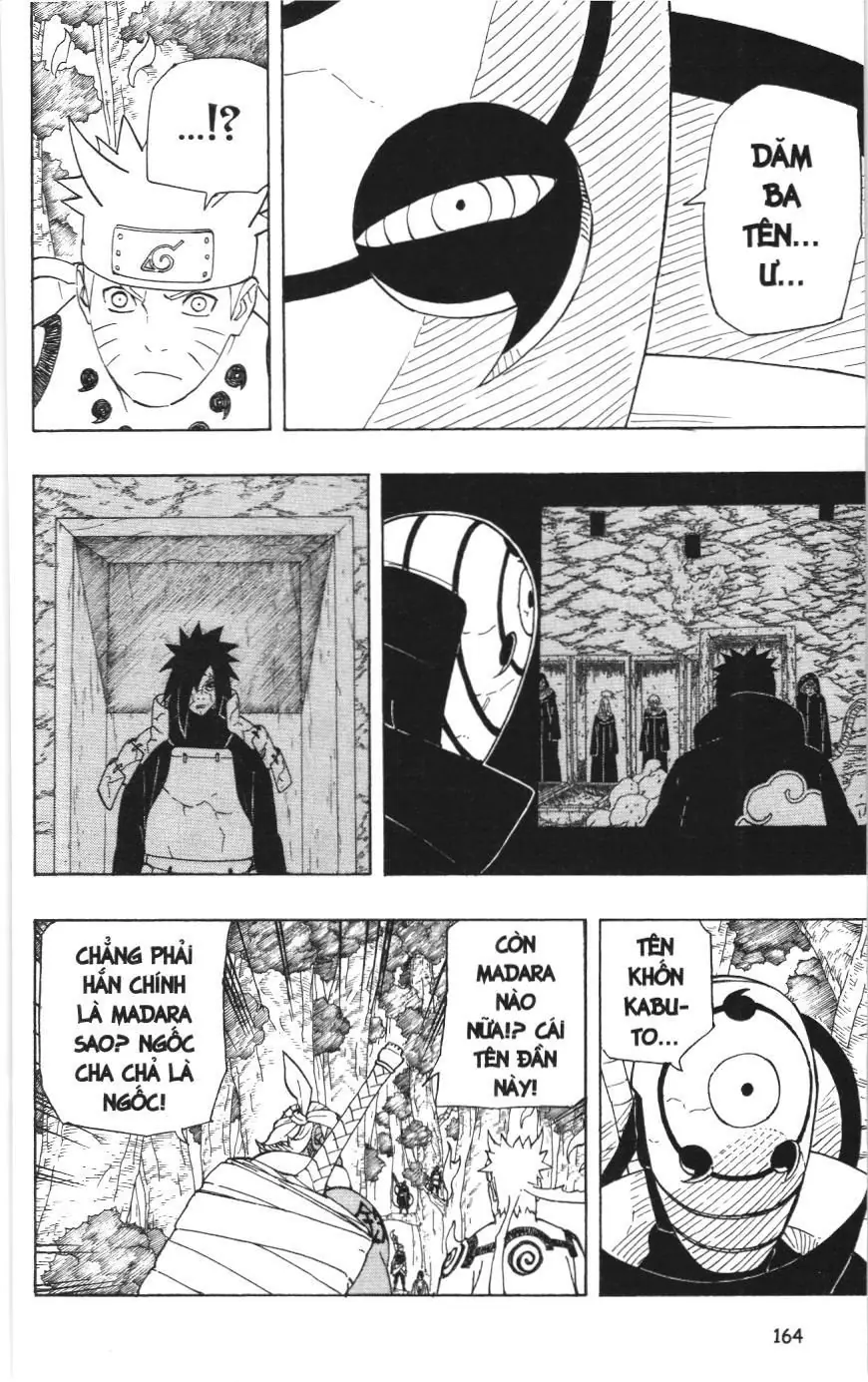 Naruto (NXB Kim Đồng) Chapter 564 - Trang 13