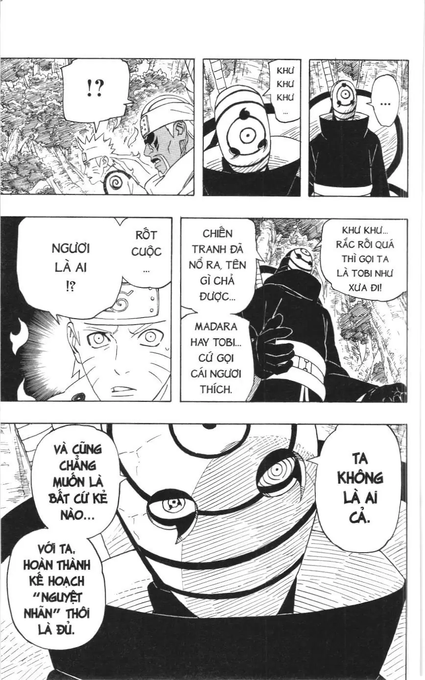 Naruto (NXB Kim Đồng) Chapter 564 - Trang 14