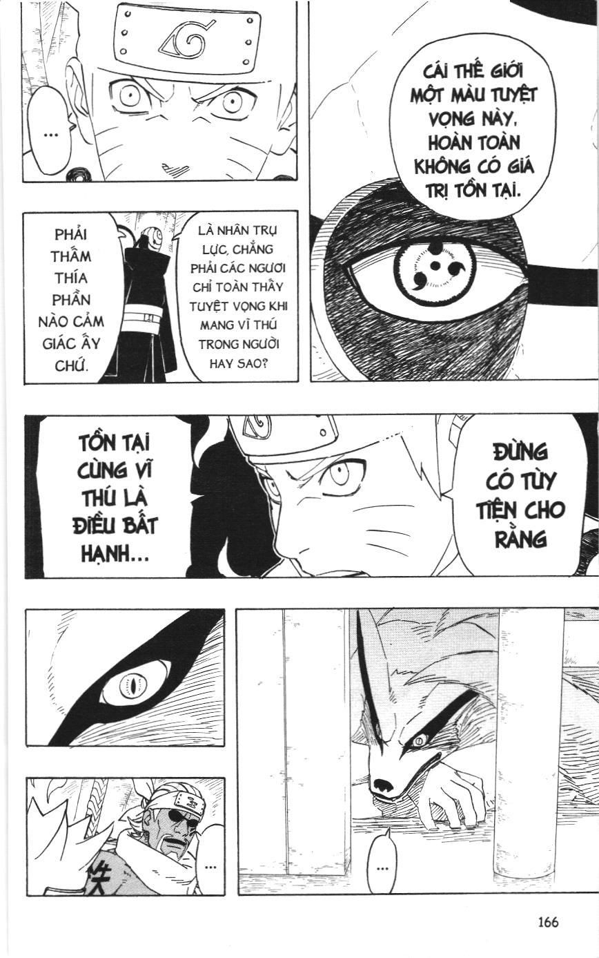 Naruto (NXB Kim Đồng) Chapter 564 - Trang 15
