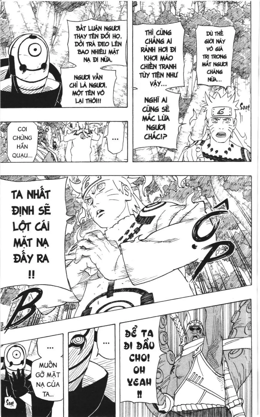 Naruto (NXB Kim Đồng) Chapter 564 - Trang 16