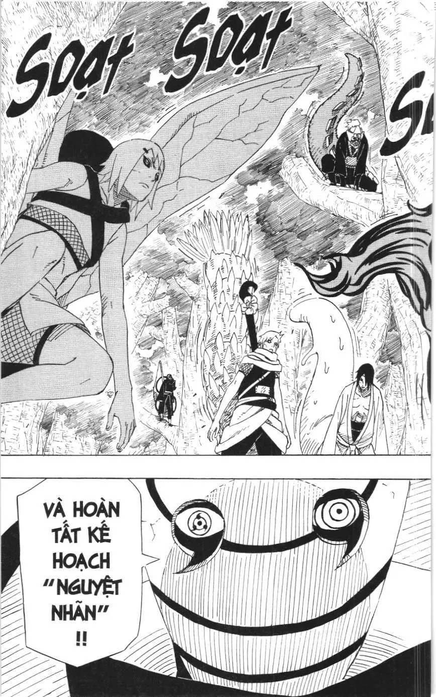 Naruto (NXB Kim Đồng) Chapter 564 - Trang 17