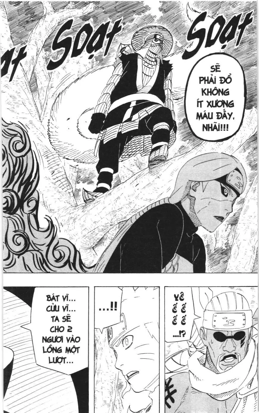 Naruto (NXB Kim Đồng) Chapter 564 - Trang 18