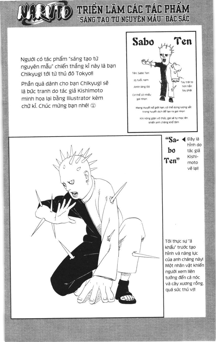 Naruto (NXB Kim Đồng) Chapter 564 - Trang 19