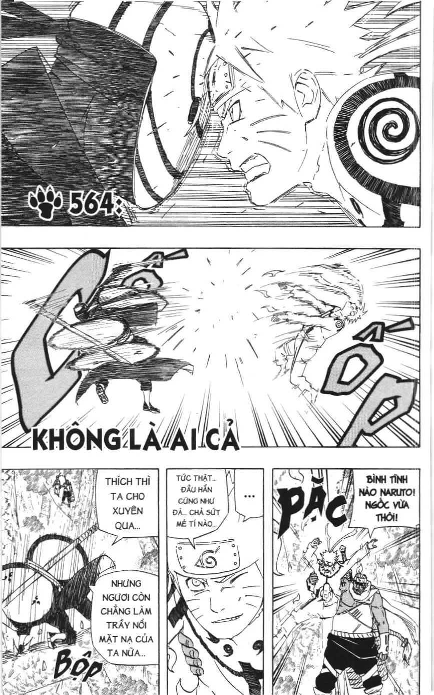 Naruto (NXB Kim Đồng) Chapter 564 - Trang 2