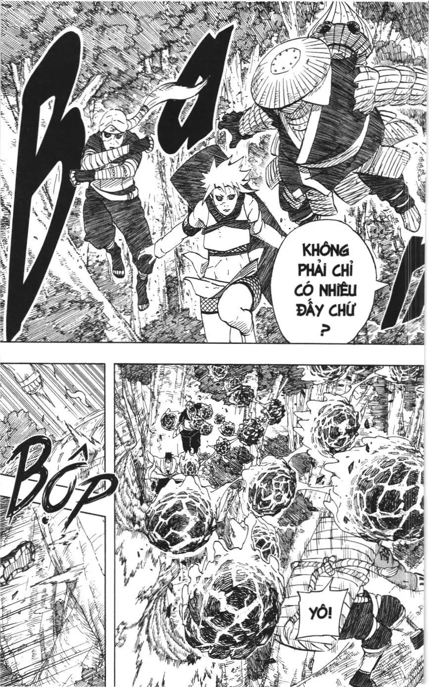Naruto (NXB Kim Đồng) Chapter 564 - Trang 4