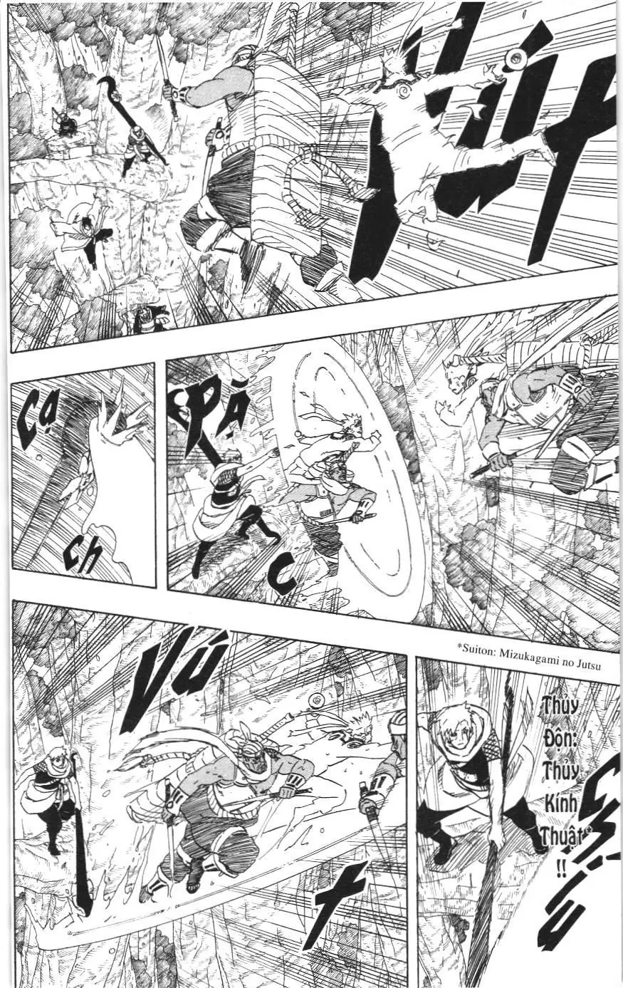 Naruto (NXB Kim Đồng) Chapter 564 - Trang 5