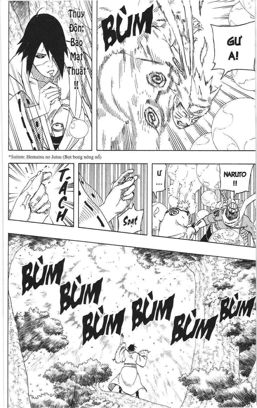 Naruto (NXB Kim Đồng) Chapter 564 - Trang 7