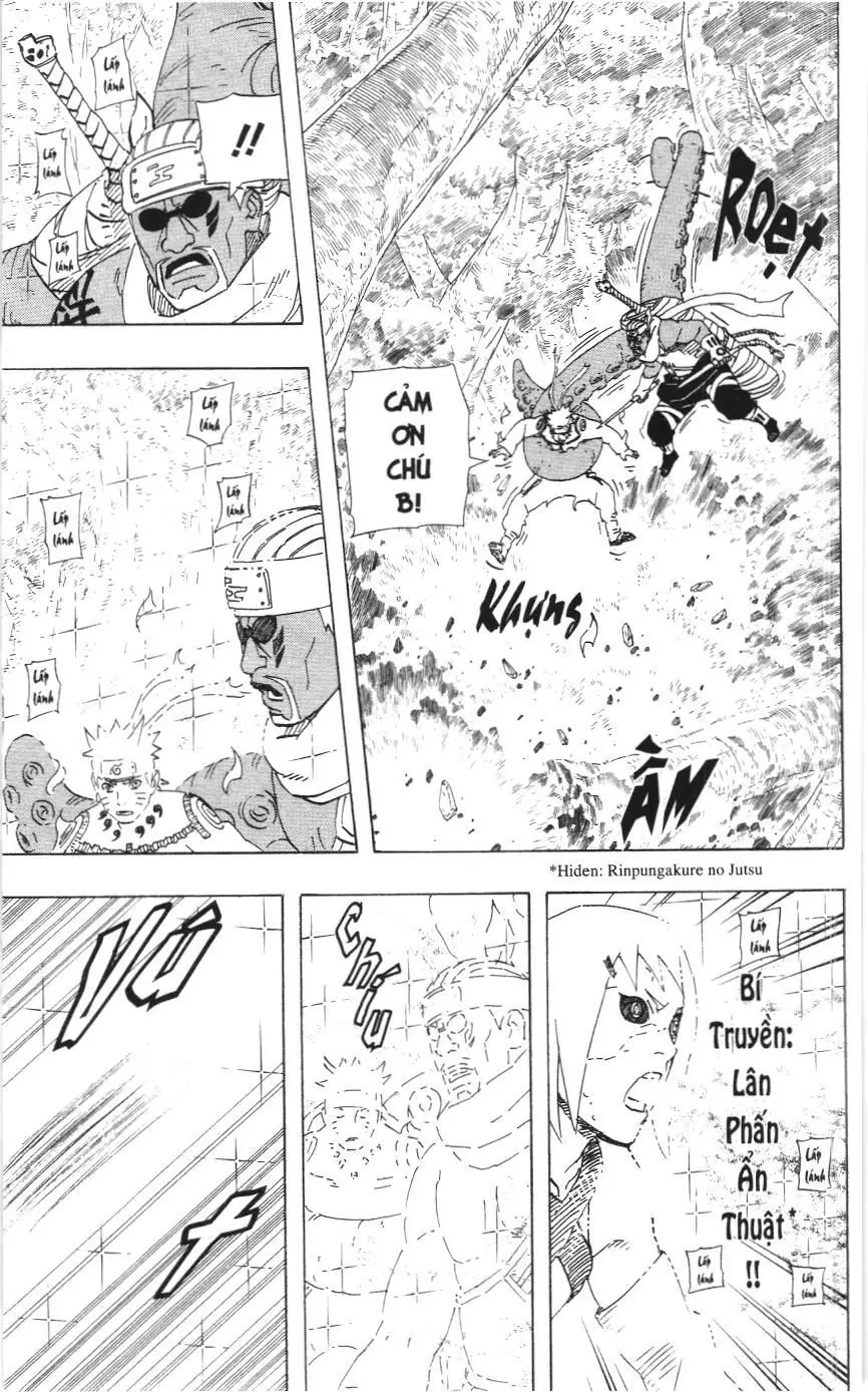 Naruto (NXB Kim Đồng) Chapter 564 - Trang 8