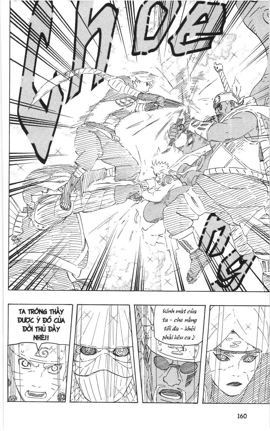 Naruto (NXB Kim Đồng) Chapter 564 - Trang 9