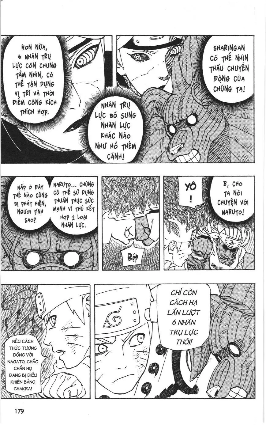 Naruto (NXB Kim Đồng) Chapter 565 - Trang 10