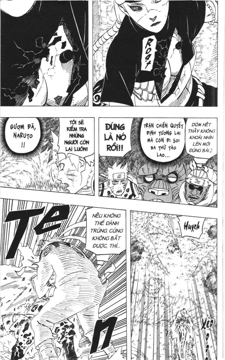 Naruto (NXB Kim Đồng) Chapter 565 - Trang 12