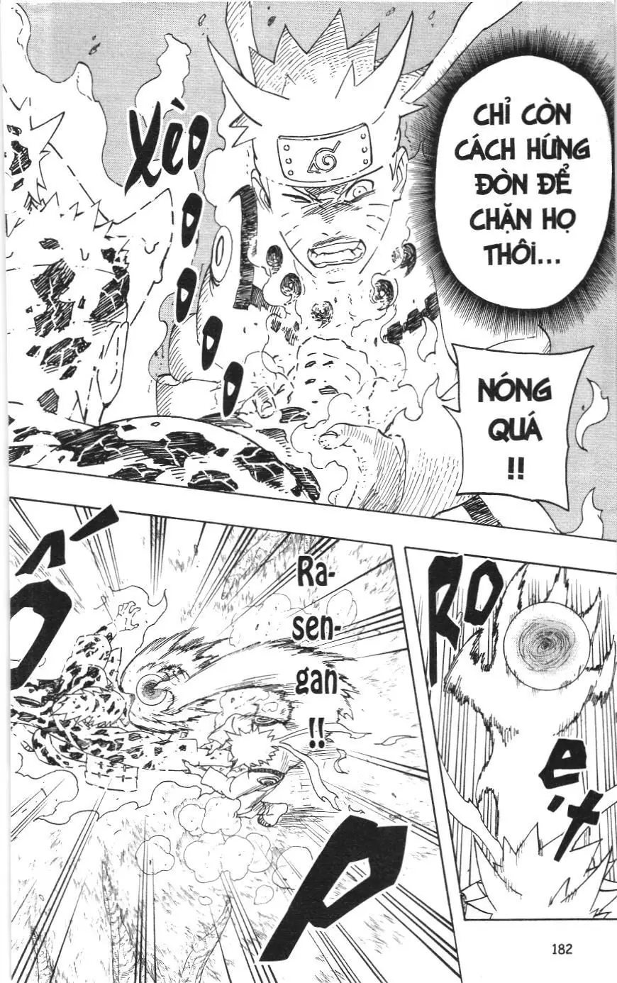 Naruto (NXB Kim Đồng) Chapter 565 - Trang 14