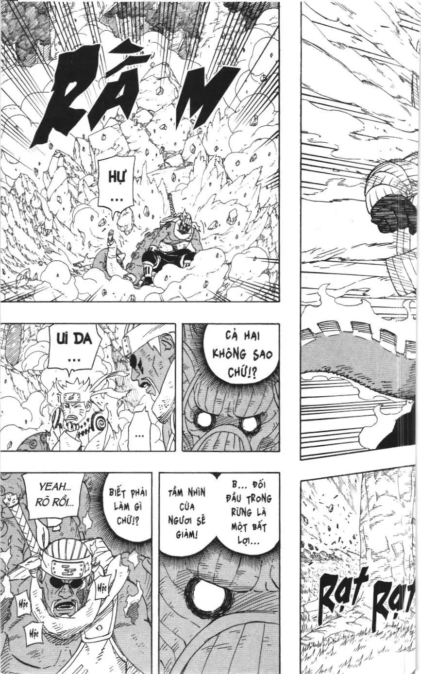 Naruto (NXB Kim Đồng) Chapter 565 - Trang 15