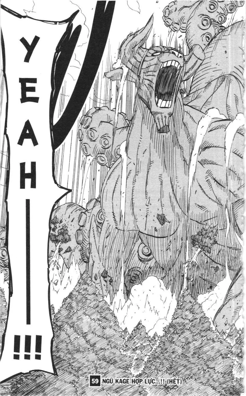 Naruto (NXB Kim Đồng) Chapter 565 - Trang 17